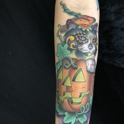 Reno Tattoo Company - Tattoo by Jordan Isaacson.