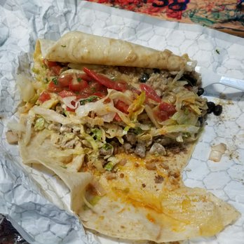 Mucho Mahalo Burritos - If you like your burritos like Chipotle's or Moe's, this place does it too at a cheaper price. It is a mash-up of ingredients. - Mexican Near Me - Melbourne, Florida Mucho Mahalo Burritos - If you like your burritos like Chipotle's or Moe's, this place does it too at a cheaper price. It is a mash-up of ingredients. - Mexican Near Me - Melbourne, Florida