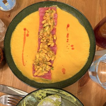Macizo Restaurant - Tiradito - Peruvian Near Me - Indianapolis, Indiana