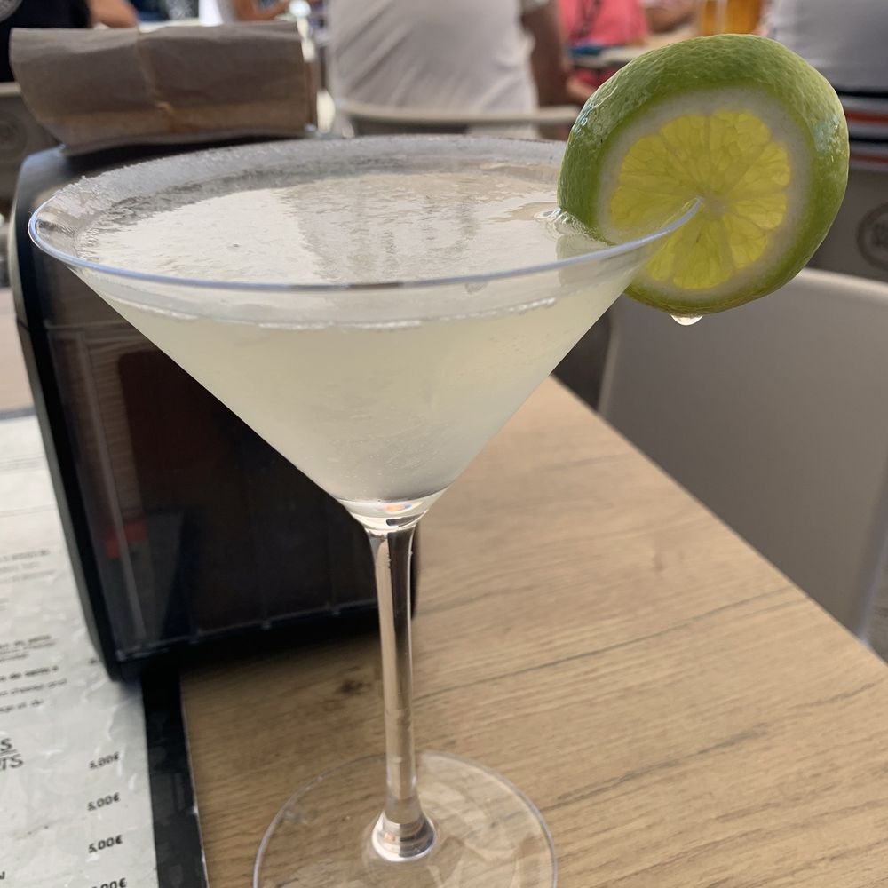 Beira Douro - Classic margarita - Wine Bars Near Me - Valbom, 13