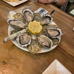 Huitres Coquillages - Amazing G oysters