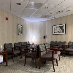 Inova Obstetrics and Gynecology - Waiting room - so cozy!