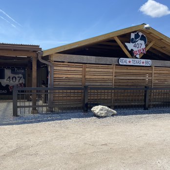 407 BBQ - Barbeque Near Me - Argyle, Texas