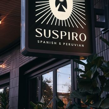 Suspiro - Spanish Near Me - San Jose, California