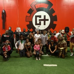 GrindHouse - Halloween workout