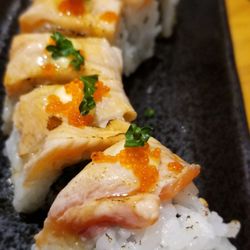 Kenji Sushi - Red Dragon roll
