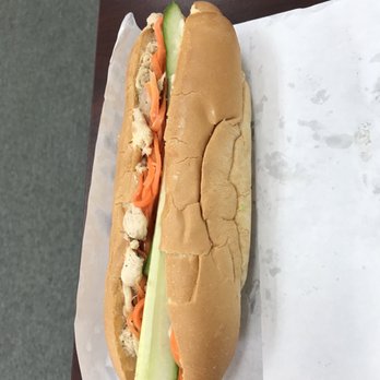 Manchu - Chicken Banh Mi - Cajun/Creole Near Me - Richmond, Virginia Manchu - Chicken Banh Mi - Cajun/Creole Near Me - Richmond, Virginia