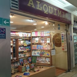 Alquimia Libros - Fachada Alquimia Libros.