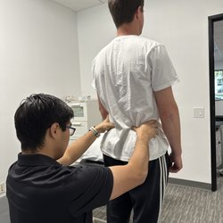 Cosmos Physical Therapy & Wellness - Manual therapy

Feeling for hip placement