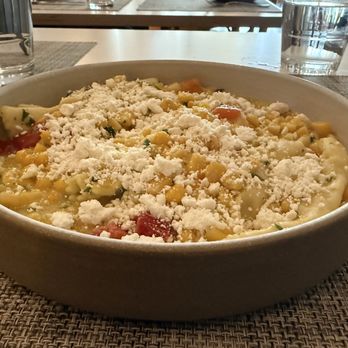 Mattina - The corn polenta pasta special - a closer look - Italian Near Me - San Francisco, California Mattina - The corn polenta pasta special - a closer look - Italian Near Me - San Francisco, California