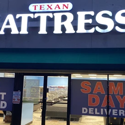 Exterior photo of Texan Mattress - Magnolia, Texas Exterior photo of Texan Mattress - Magnolia, Texas
