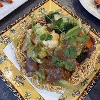 Pho & Beyond - S4a. Crispy Pan-Fried Rice Noodle - Ph Chin Gin - Vietnamese Near Me - Las Vegas, Nevada