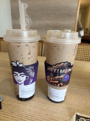 AKIHI Bubble Tea by null