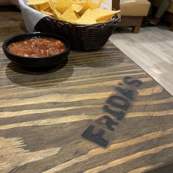 Fridas Fresh Mex & Cantina - Chips & Salsa - Tacos Near Me - Ormond Beach, Florida
