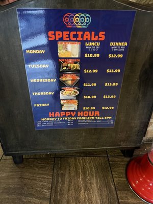 Menu photo 8 El Barco Urbandale, IA