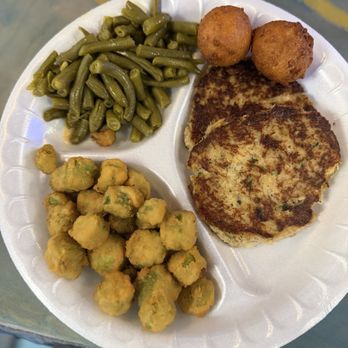 Frog Island Seafood - Crab cakes - Seafood Markets Near Me - Barco, North Carolina Frog Island Seafood - Crab cakes - Seafood Markets Near Me - Barco, North Carolina