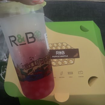 R&B Tea - Coffee & Tea Near Me - Norwalk, California