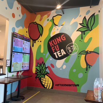 Kung Fu Tea - Coffee & Tea Near Me - Germantown, Maryland Kung Fu Tea - Coffee & Tea Near Me - Germantown, Maryland
