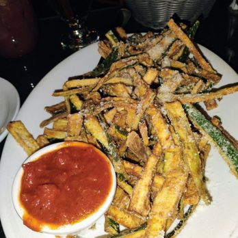 Reali's Cuisine - Zucchini fries - Italian Near Me - Johnston, Rhode Island Reali's Cuisine - Zucchini fries - Italian Near Me - Johnston, Rhode Island