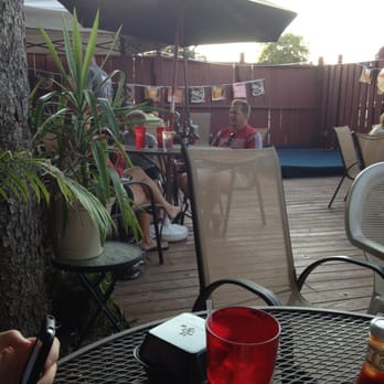 SNAPS - Snap's outdoor area - Bars Near Me - Jasper, Indiana