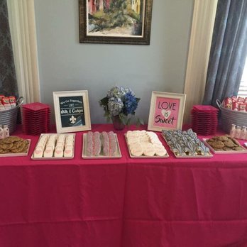 Ellenjay Sweets - Cookie table...custom cookies. - Desserts Near Me - Mobile, Alabama Ellenjay Sweets - Cookie table...custom cookies. - Desserts Near Me - Mobile, Alabama