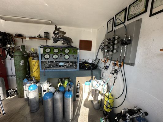 Nautilus Dive Tech by null