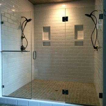 RVA Shower Door - Frameless Enclosure Hallsley / Midlothian Va - Glass & Mirrors Near Me RVA Shower Door - Frameless Enclosure Hallsley / Midlothian Va - Glass & Mirrors Near Me