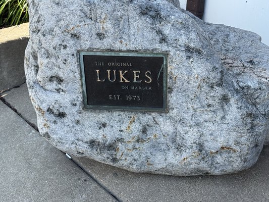 Luke's on Harlem The Original by null