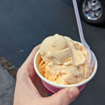 Pink Dipper - Peachy peach - Ice Cream & Frozen Yogurt Near Me - North Augusta, South Carolina Pink Dipper - Peachy peach - Ice Cream & Frozen Yogurt Near Me - North Augusta, South Carolina