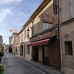 Olmeda - Façade de la boulangerie