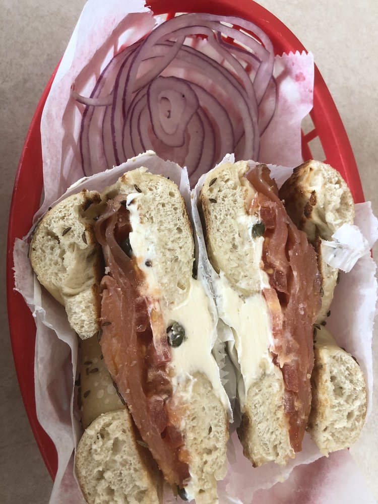 LOX N BAGEL 16 Photos & 25 Reviews Bagels 21065 Powerline Rd