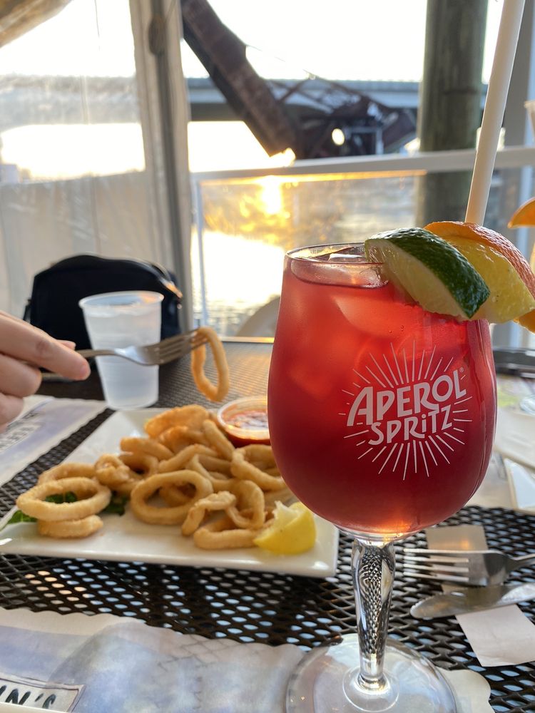 KLEIN’S FISH MARKET AND WATERSIDE CAFE 274 Photos & 552 Reviews 708