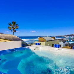 Bluewater Vacation Homes - Rooftop Jacuzzi in Mission Beach