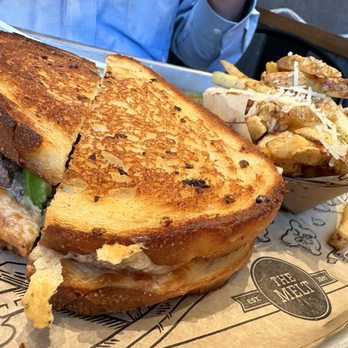 The Melt - The Patty Melt - Sandwiches Near Me - Folsom, California