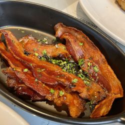 Apple Street Kitchen - Side of bacon