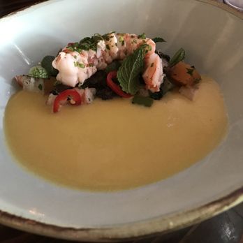 Baran's 2239 - Gazpacho - New American Near Me - Hermosa Beach, California