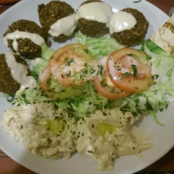 El Dayaa - Falafels - Halal Near Me - Toulouse, 31