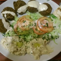 El Dayaa - Falafels