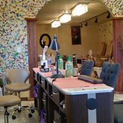 PK Nails & Spa