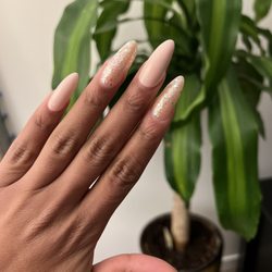 Radiance Nails and Spa - Gel fill