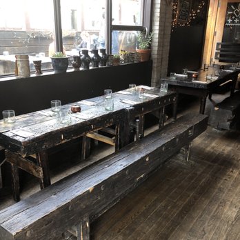 Bronwyn - Inside tables - German Near Me - Somerville, Massachusetts