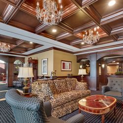Brandywine Livingston by Monarch - Living Room