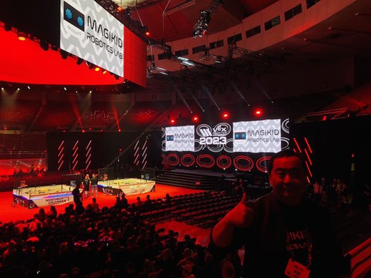 Magikid Robotics Lab - Frisco