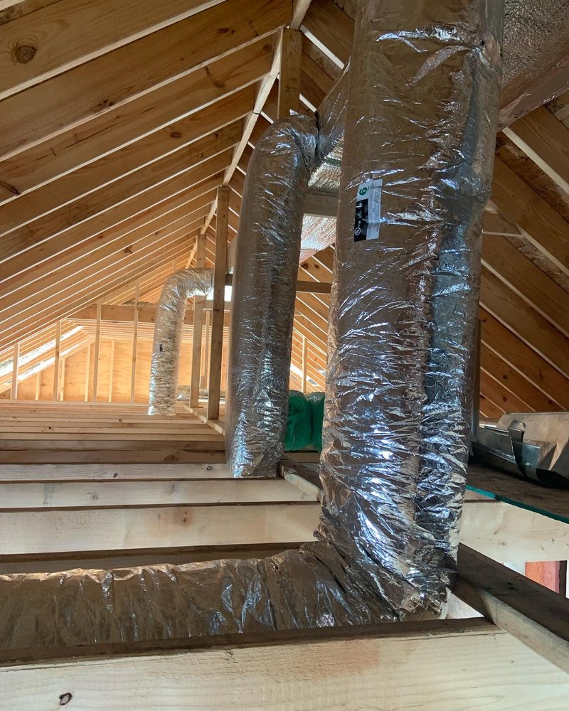 Slide of V&S Mechanical