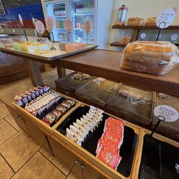 Bakery items Bakery items