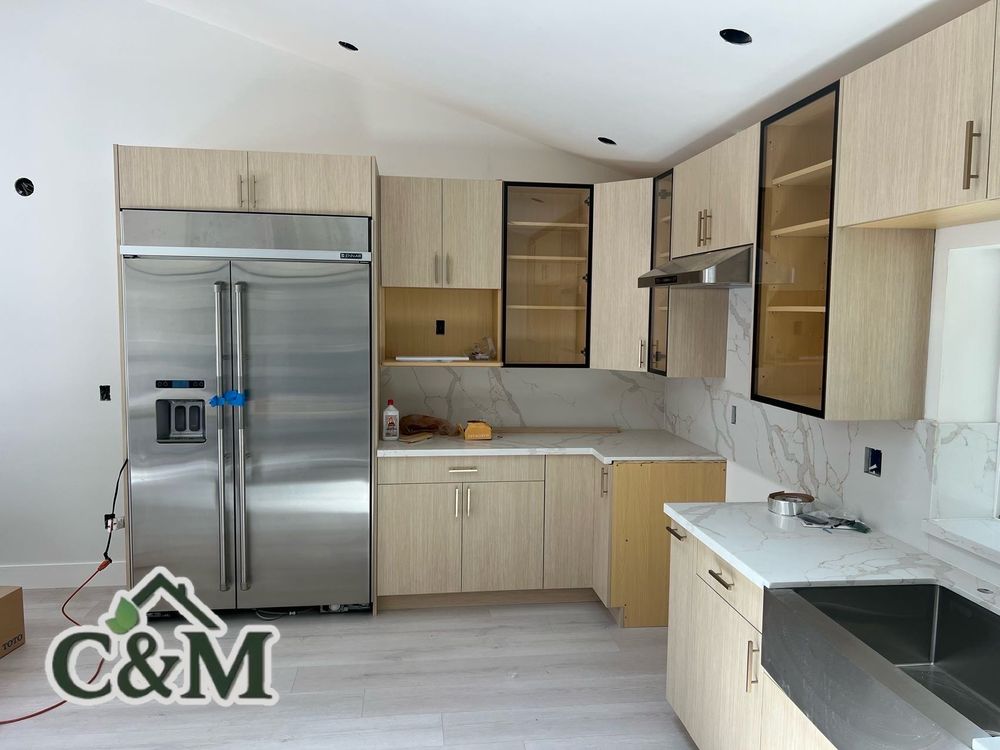 Slide of C&M Home Revival