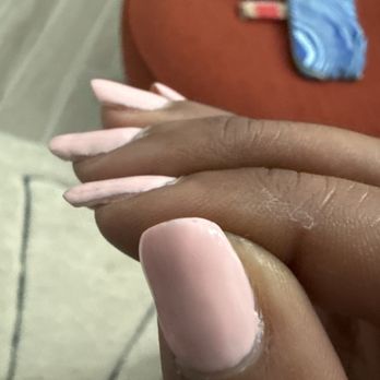 Ann's Spa Nail Lounge - Horrible - Nail Salons Near Me - Bradenton, Florida