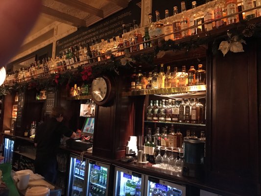 Bowe's Lounge Bar by null