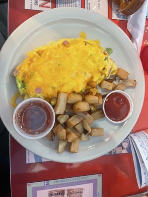 The Diner by null