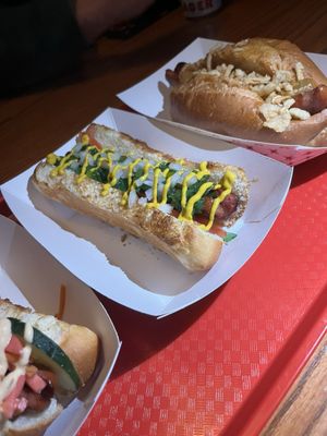 Lucky's 3 Star Bar by null